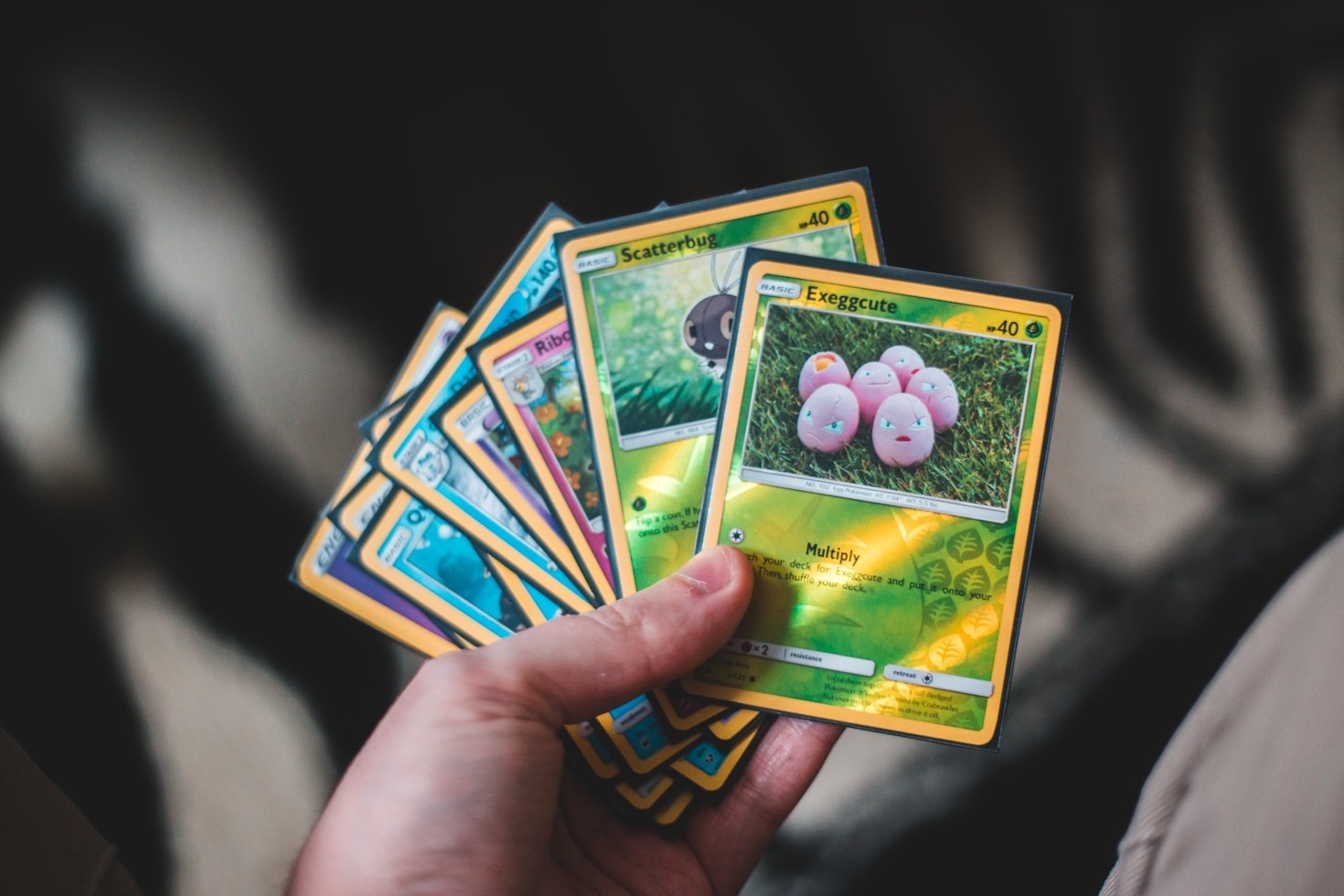 How to Spot Authentic Pokémon Products